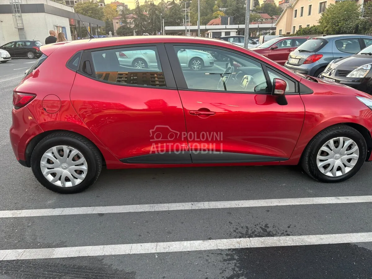 Renault Clio 2016 photo 4