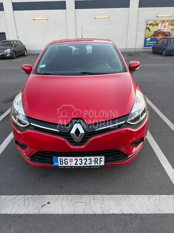 Renault Clio