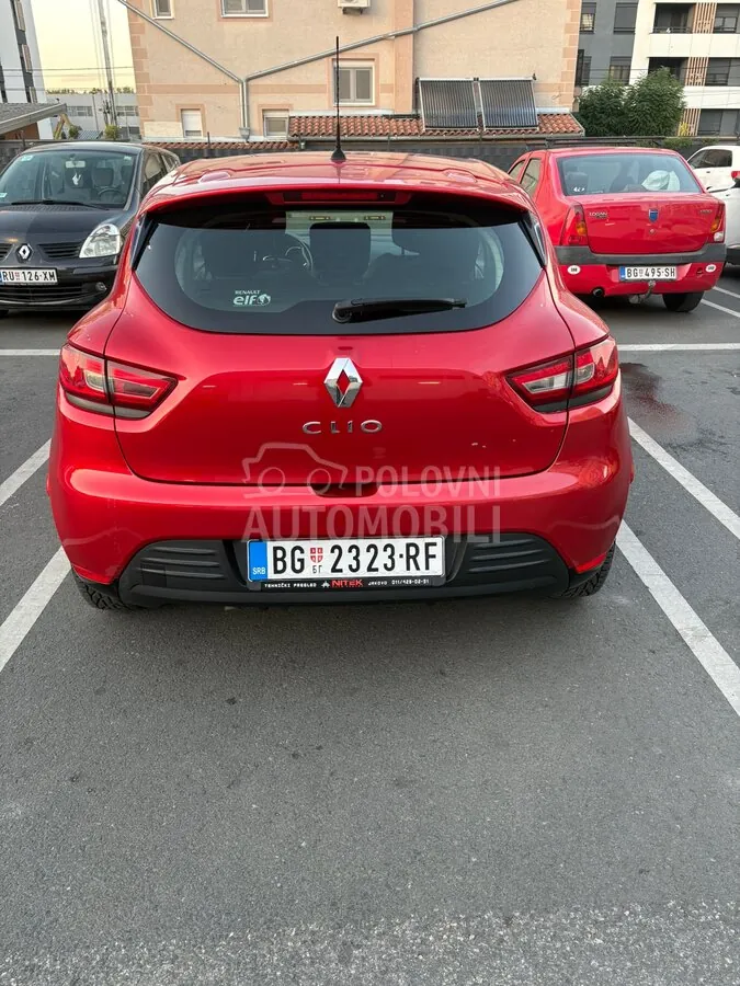Renault Clio 2016 photo 3