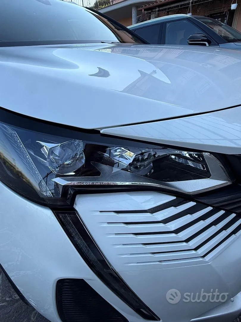 Peugeot 3008 2021 photo 4