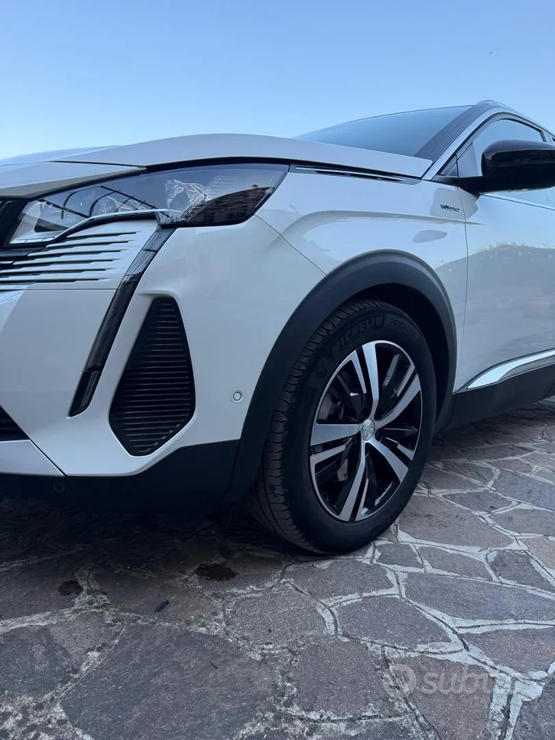 Peugeot 3008 2021 photo 5