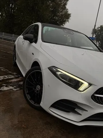 Mercedes-Benz Aklasse