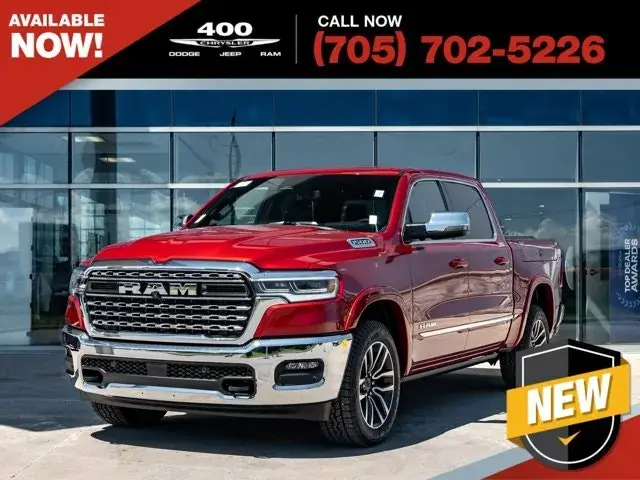 Ram 1500 Limited
