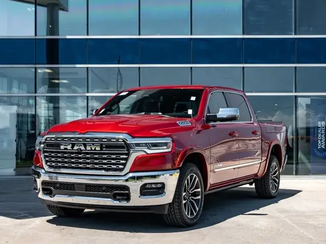 Ram 1500 Limited 2026 photo 2