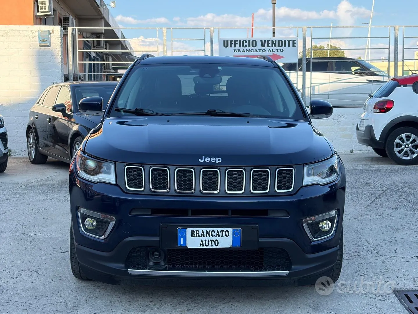Jeep Compass 2019 photo 2