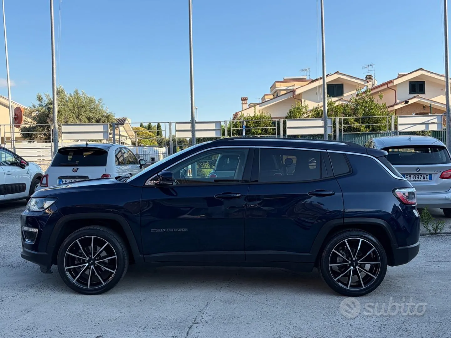 Jeep Compass 2019 photo 4