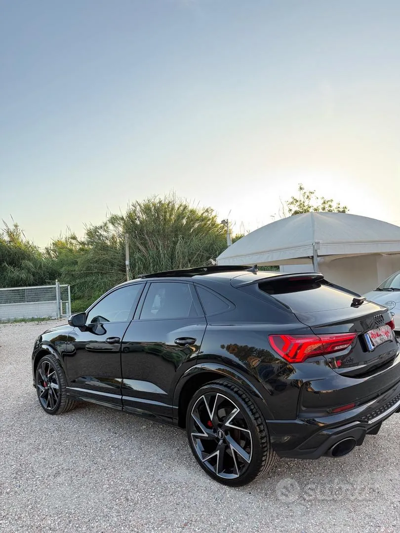 Audi Q3 2020 photo 3