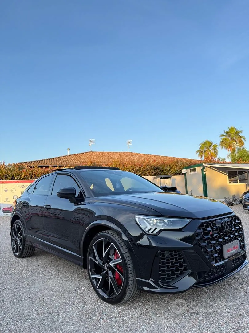 Audi Q3 2020 photo 5