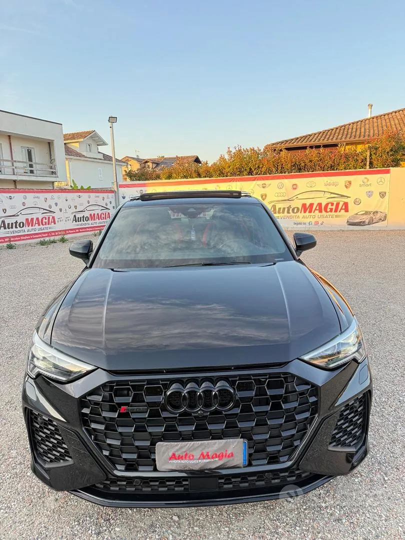 Audi Q3 2020 photo 2