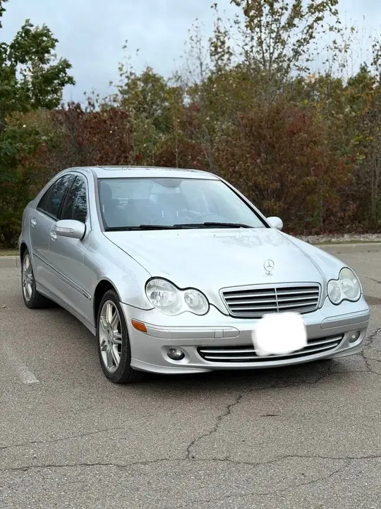 Mercedes-Benz C280