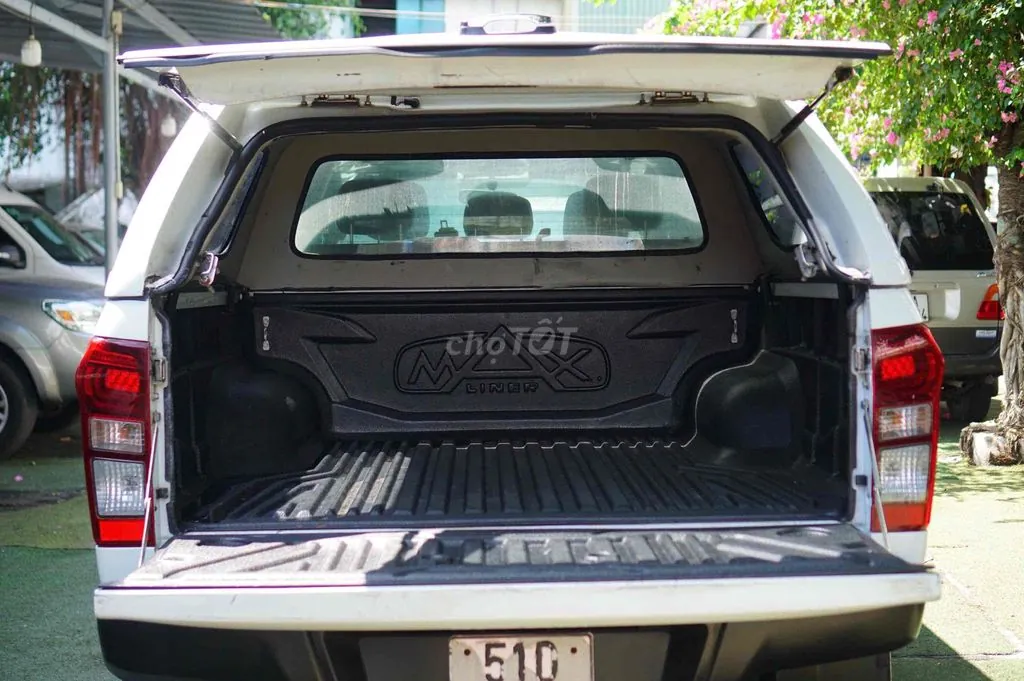 Isuzu D-Max 2019 photo 4