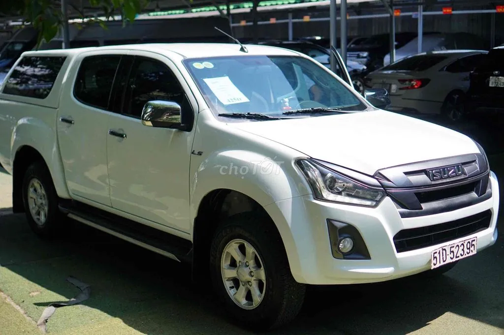Isuzu D-Max 2019 photo 2