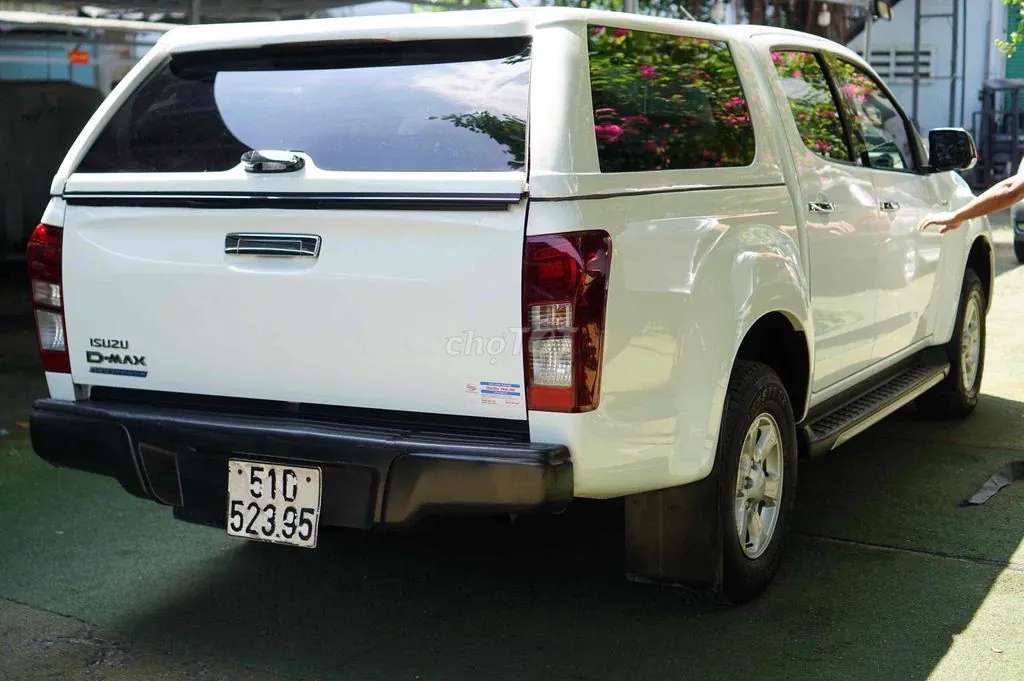 Isuzu D-Max 2019 photo 3