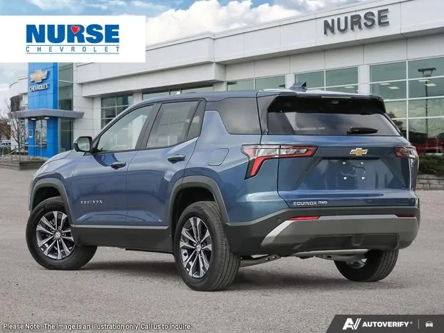 Chevrolet Equinox 2027 photo 4