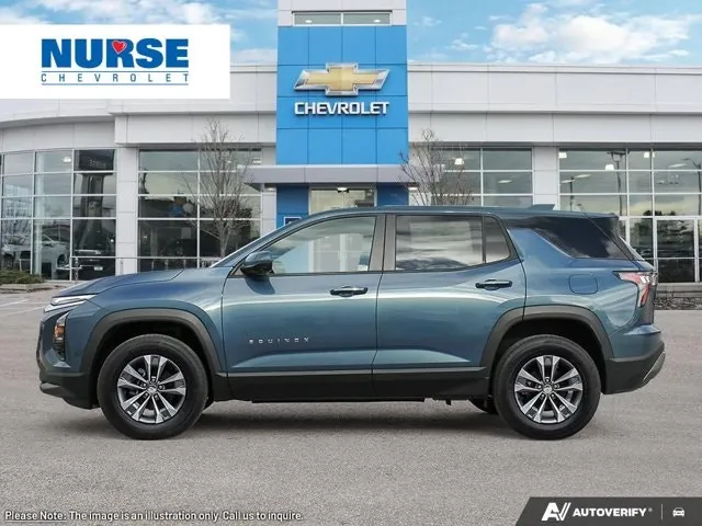 Chevrolet Equinox 2027 photo 3