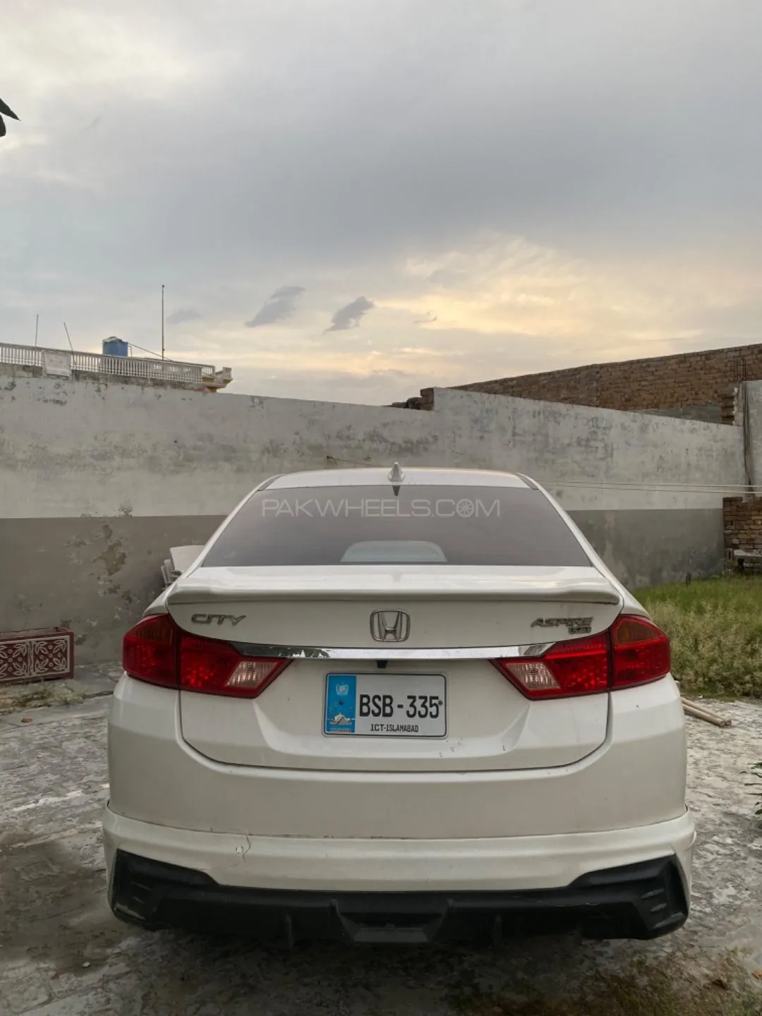 Honda City