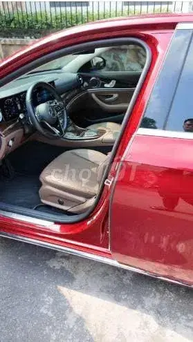 Mercedes-Benz E-Class 2021 photo 2