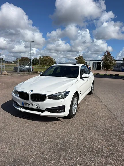 BMW 320D