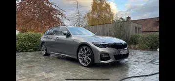 BMW 330E Touring