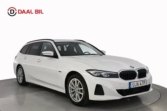 BMW 330E 2023 photo 3