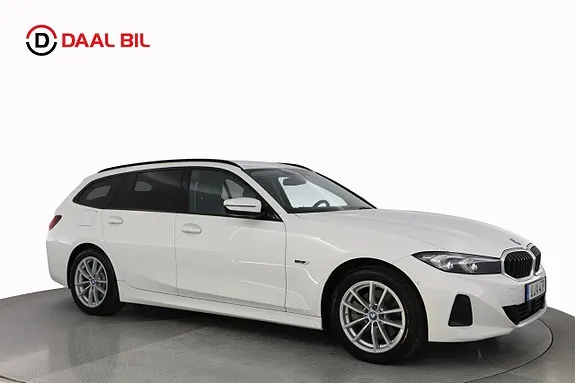 BMW 330E 2023 photo 4