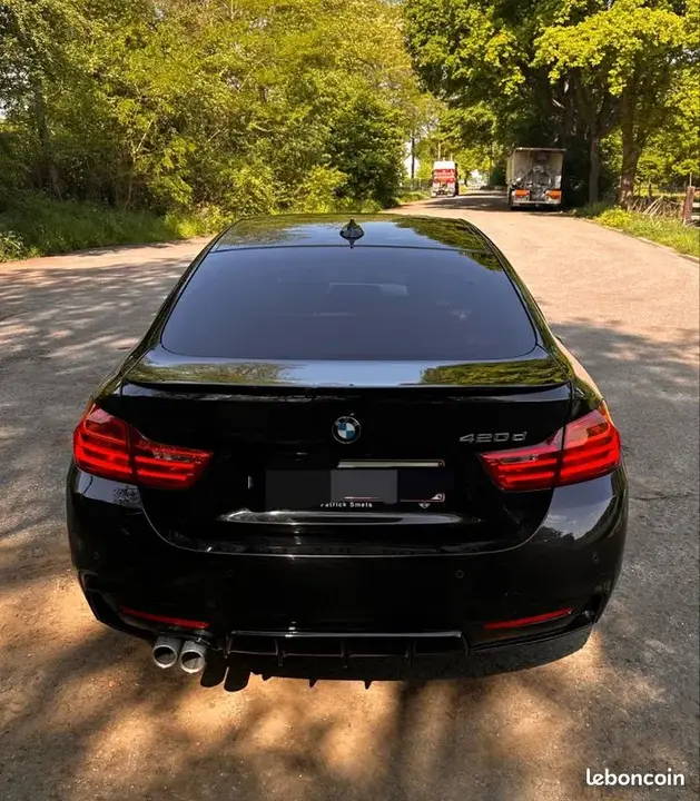 BMW Série 4 2015 photo 3