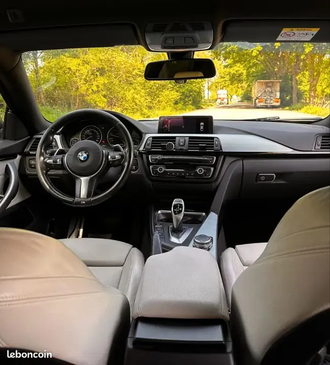 BMW Série 4 2015 photo 2