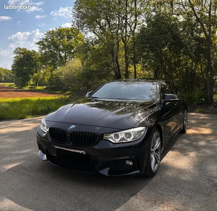 BMW Série 4