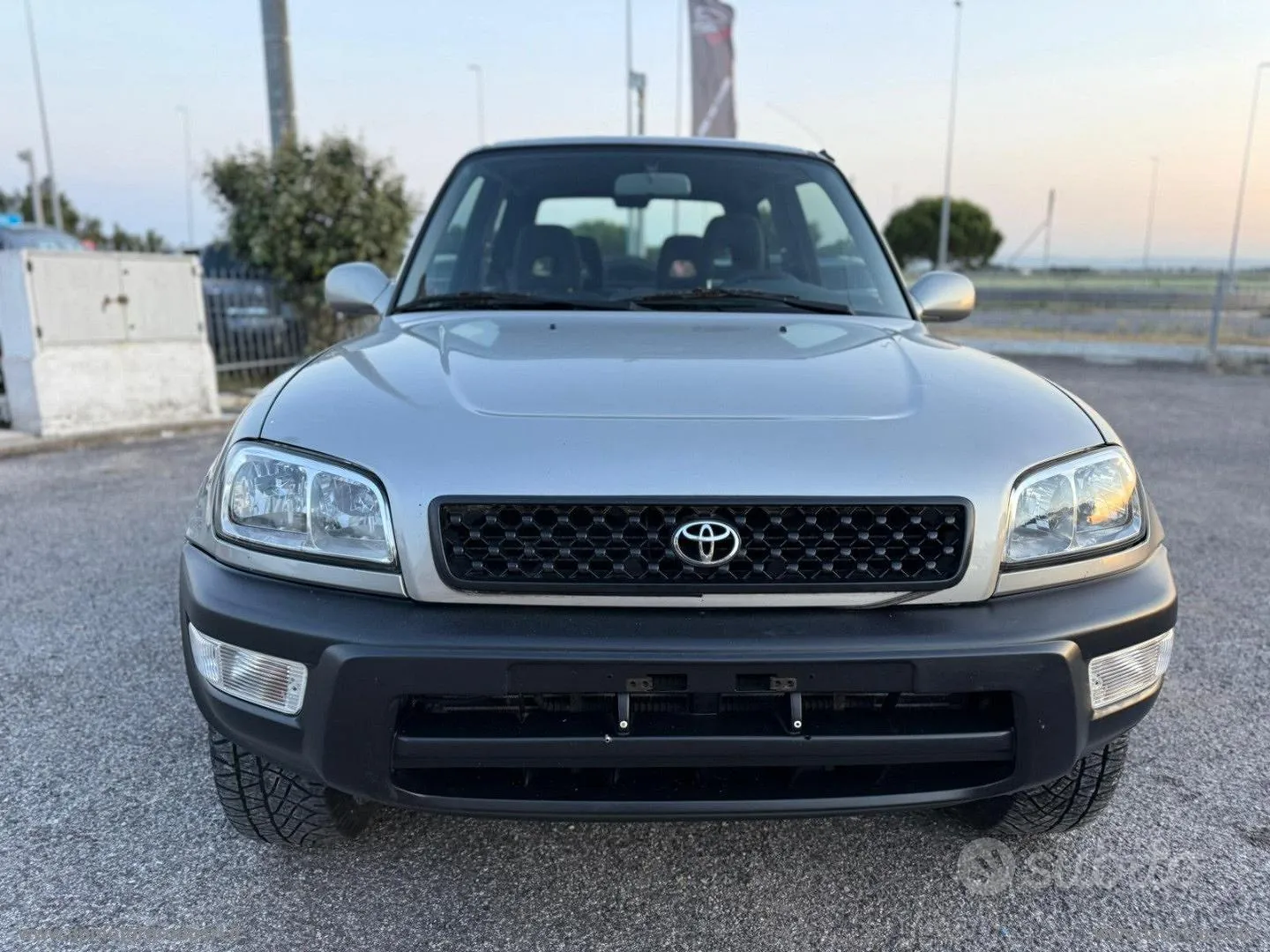 Toyota Rav4 1999 photo 5