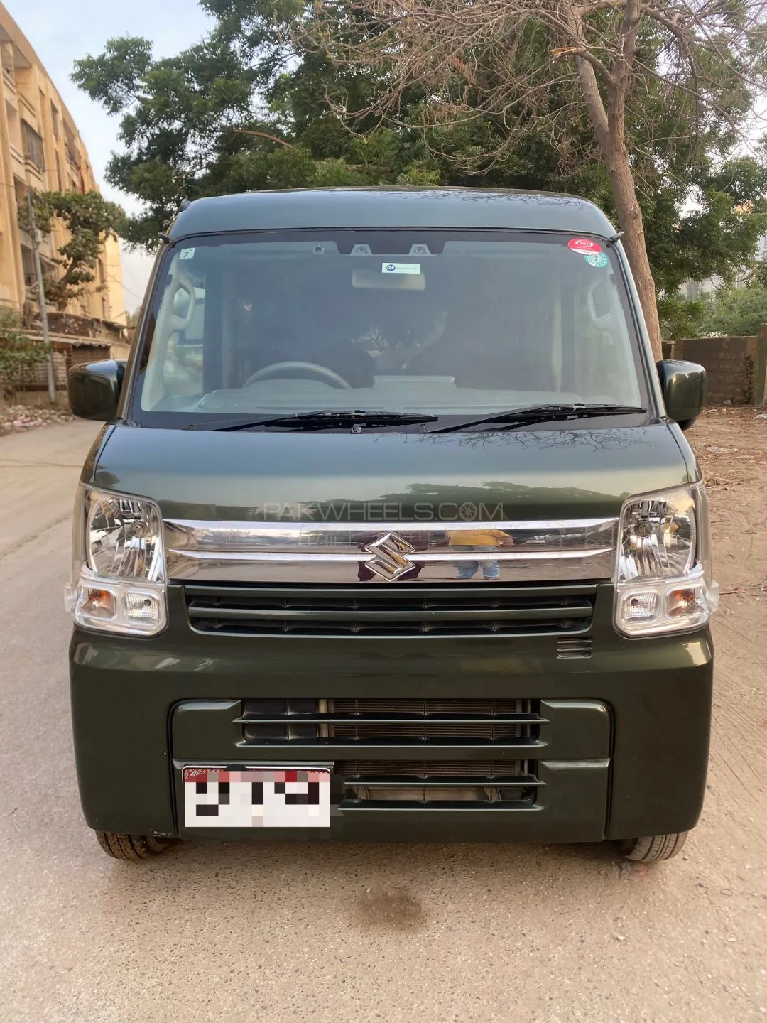 Suzuki Every
