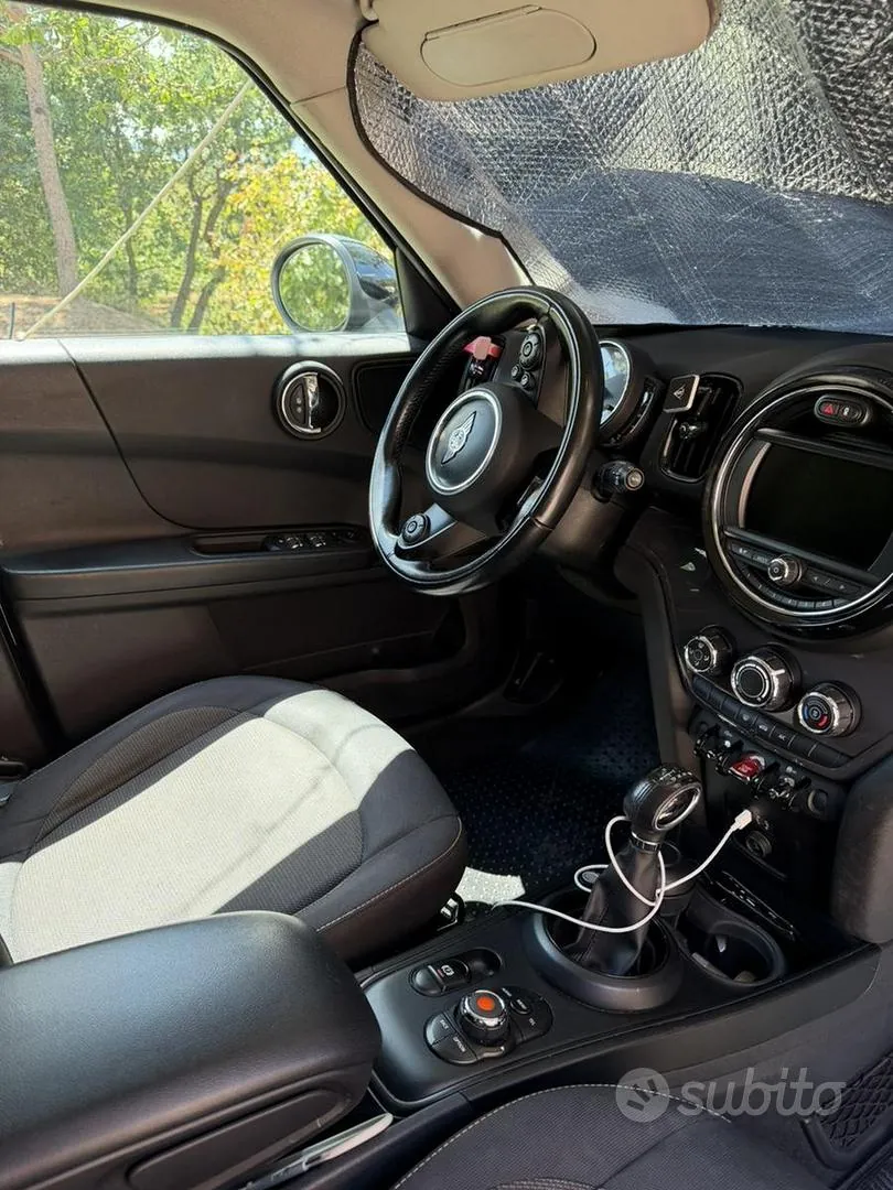 Mini Countryman 2017 photo 5
