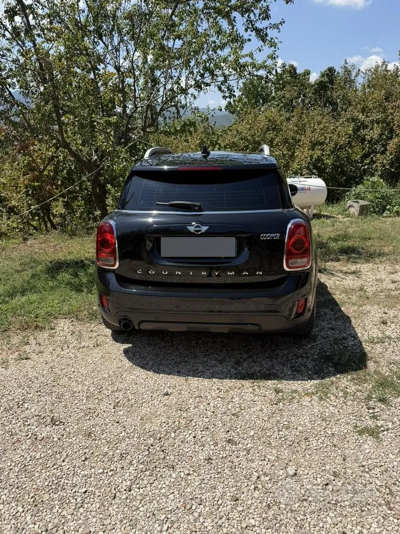 Mini Countryman 2017 photo 4