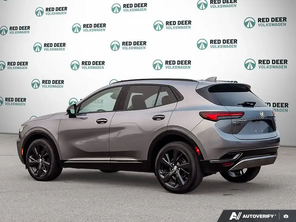 Buick Envision 2022 photo 5