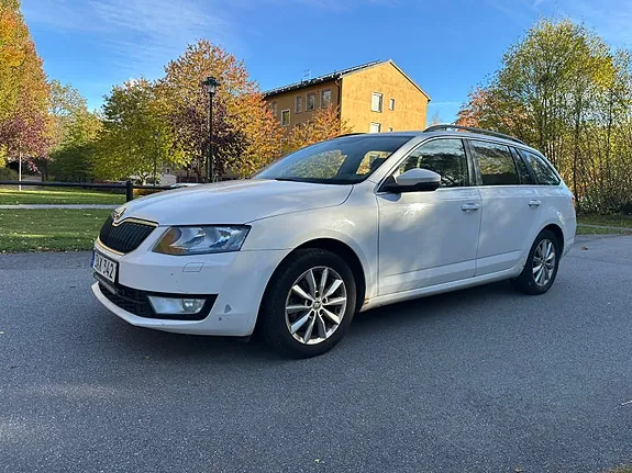 Skoda Octavia 2015 photo 3
