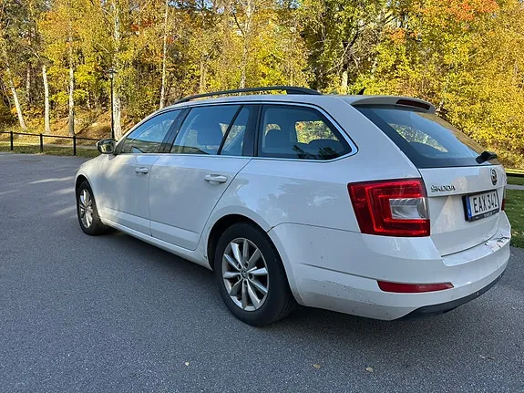 Skoda Octavia 2015 photo 4