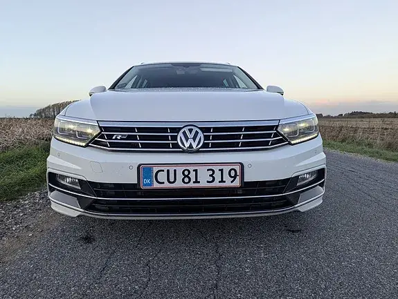 Volkswagen Passat 2017 photo 4