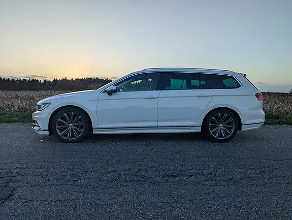 Volkswagen Passat 2017 photo 5