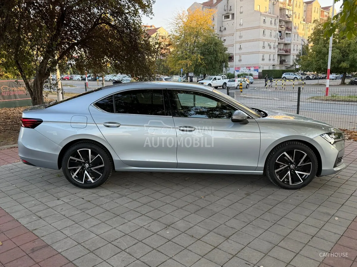 Skoda Superb 2025 photo 5