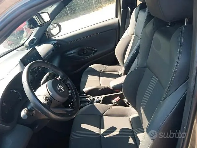 Toyota Yaris Cross 2023 photo 4