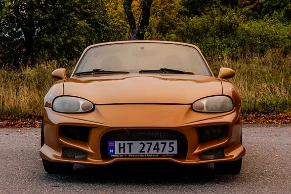 Mazda Mx-5 1999 photo 3