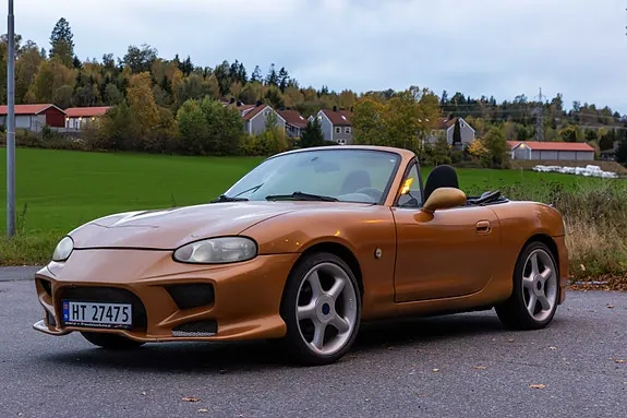 Mazda Mx-5