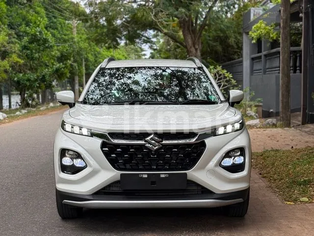 Suzuki Fronx