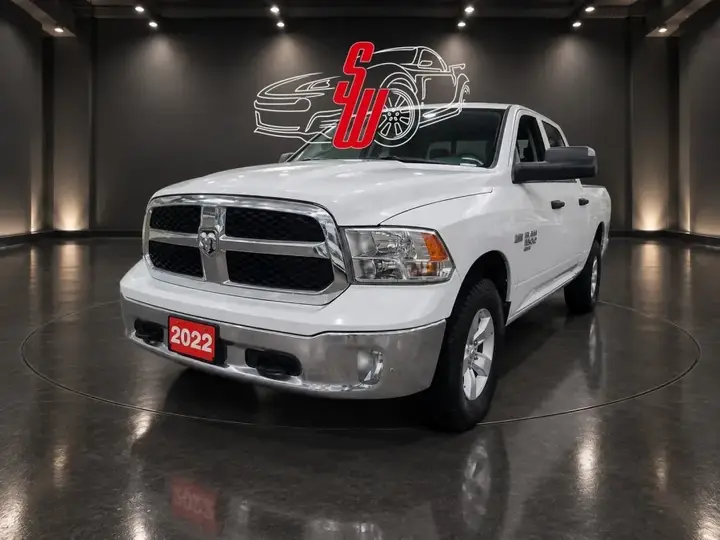 Ram 1500 Classic