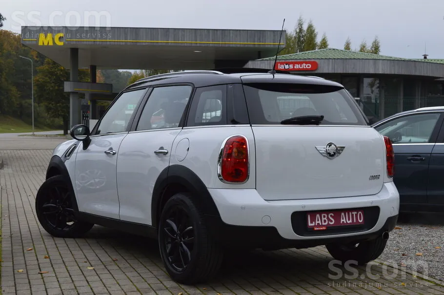 Mini Countryman 2010 photo 4