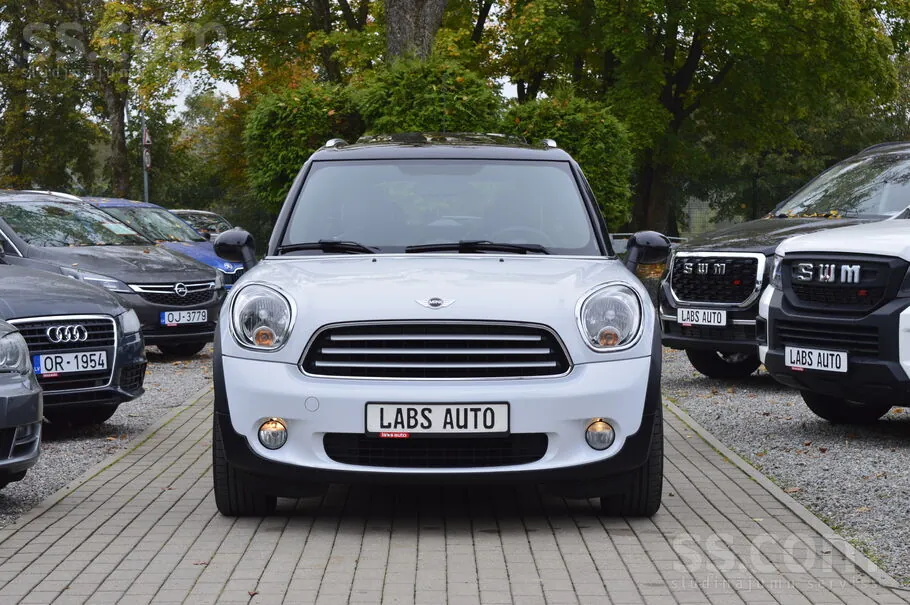 Mini Countryman 2010 photo 2
