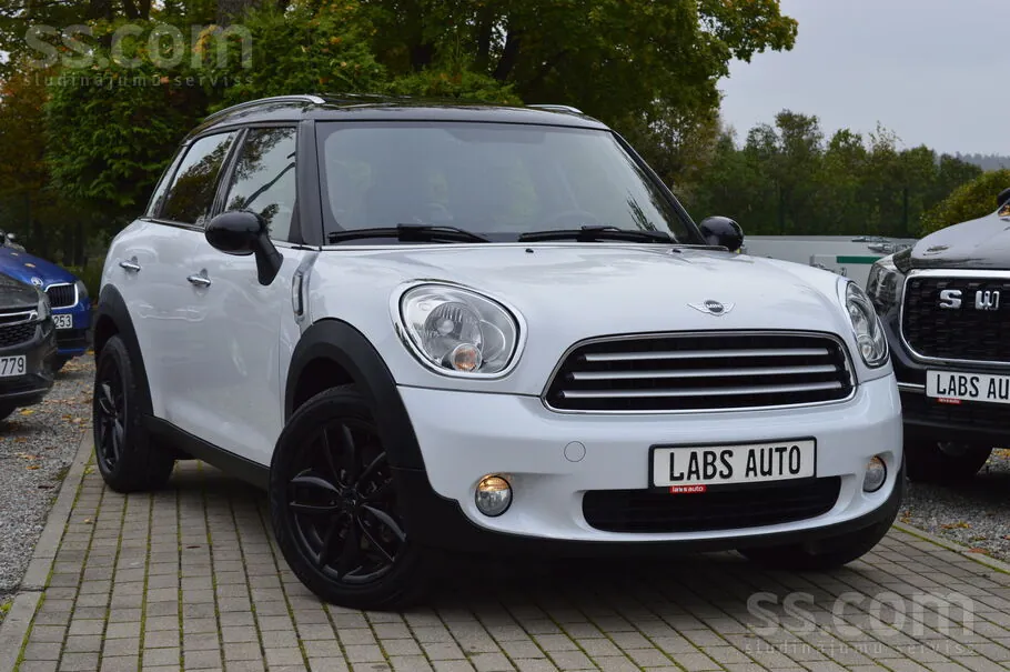 Mini Countryman 2010 photo 3
