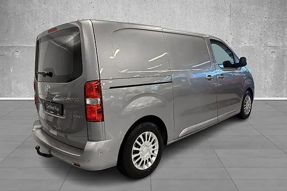 Toyota Proace 2025 photo 5