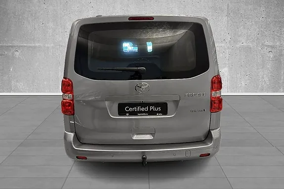 Toyota Proace 2025 photo 4