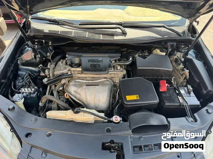 Toyota Camry 2017 photo 4