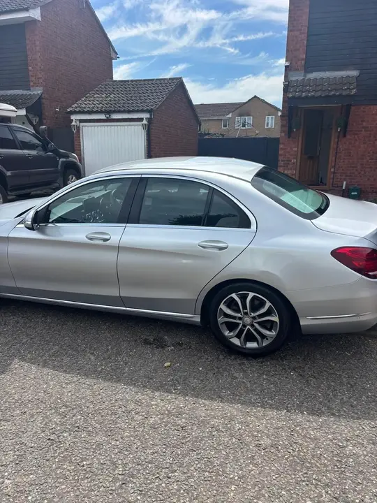 Mercedes-Benz C-Class 2015 photo 5